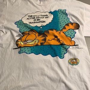 Vintage 1978 Garfield T-shirt